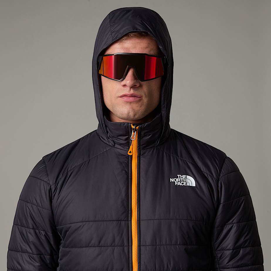 Chaqueta con aislamiento térmico sintético Mikeno para hombre