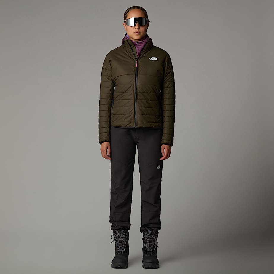 Women's Mikeno Synthetic Insulated Jacket - 4