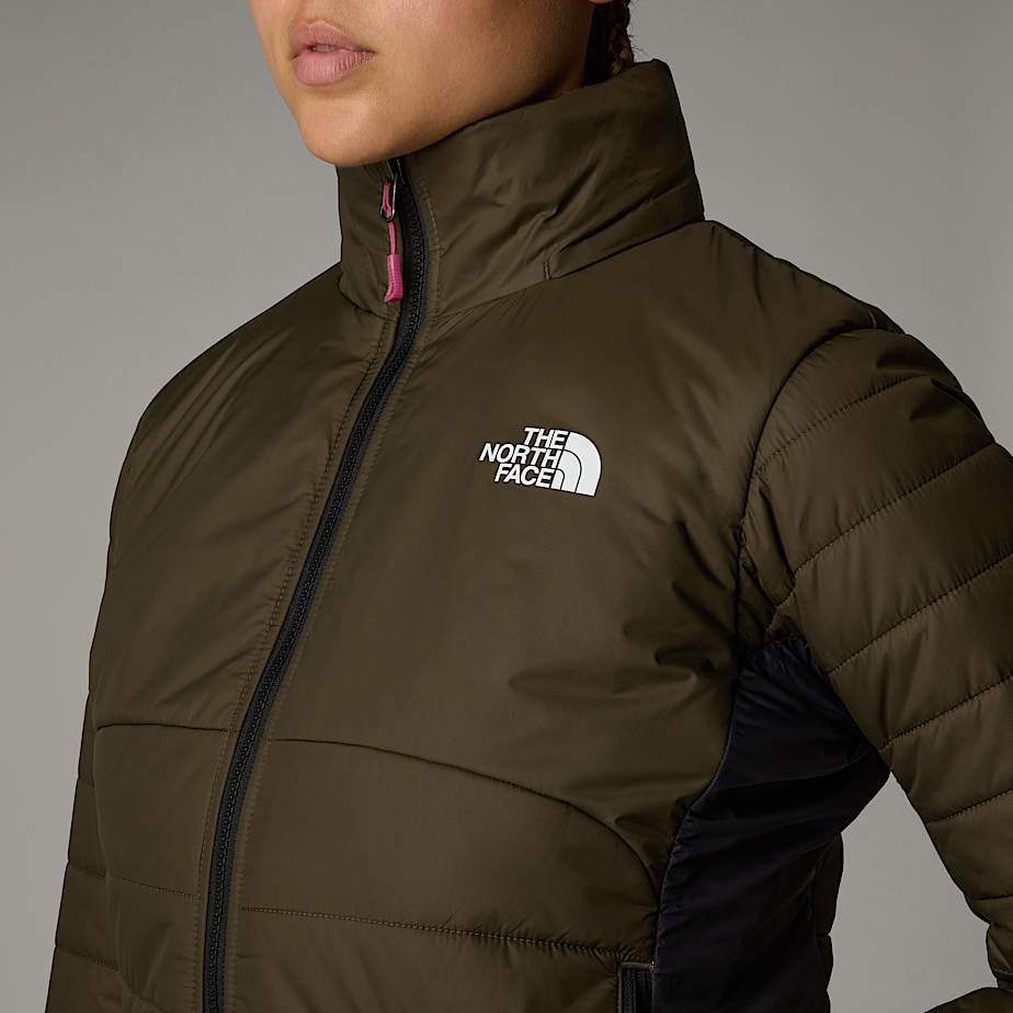 Women's Mikeno Synthetic Insulated Jacket - 8
