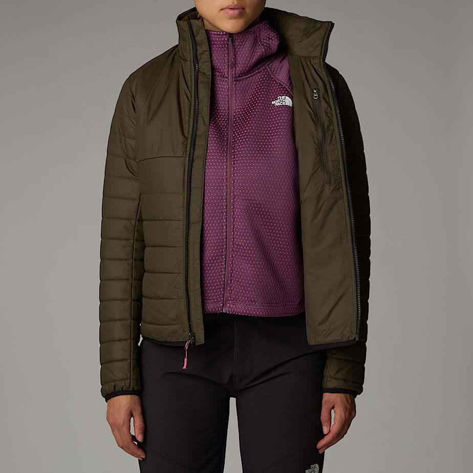 Women's Mikeno Synthetic Insulated Jacket - 10