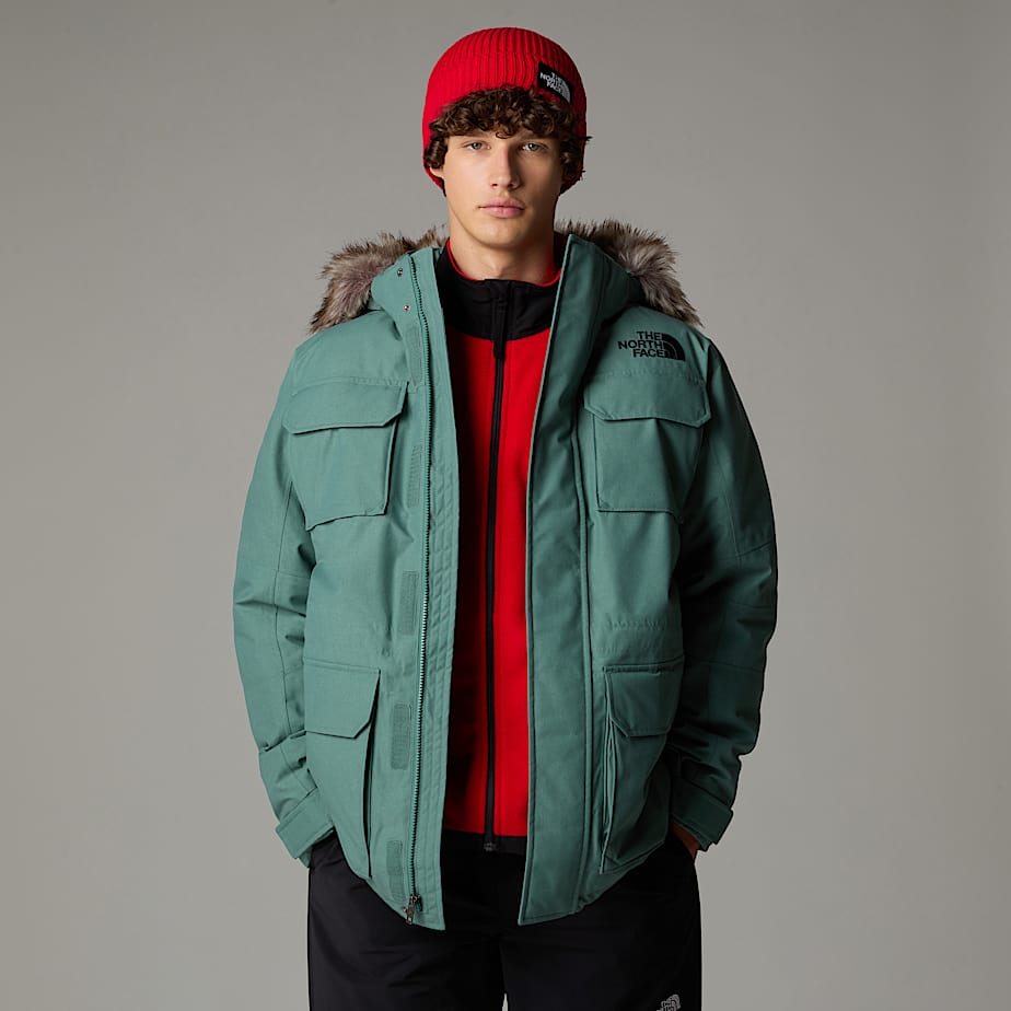 Chaqueta El Norte para hombre