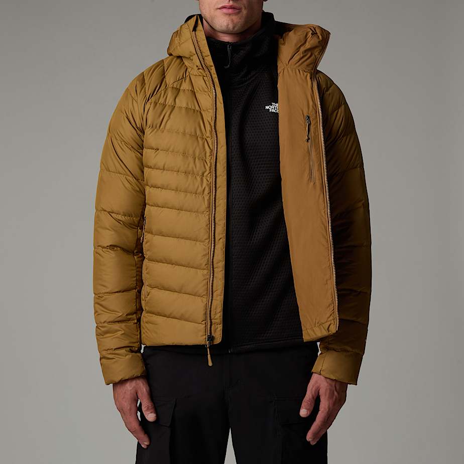 Veste à capuche Hometown pour homme