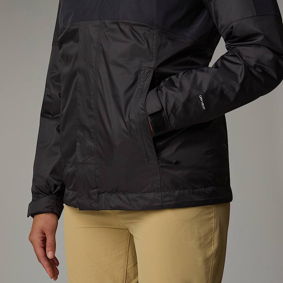 Women’s Down Insulated DryVent™ Triclimate Jacket