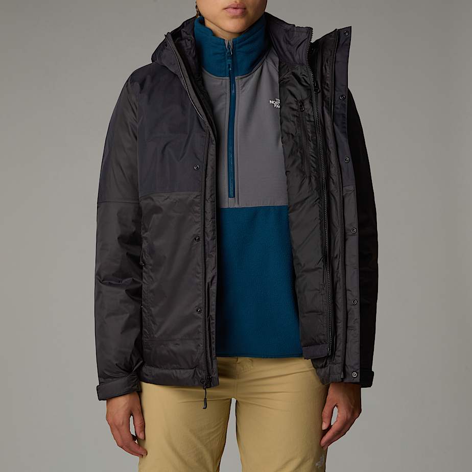 Women’s Down Insulated DryVent™ Triclimate Jacket