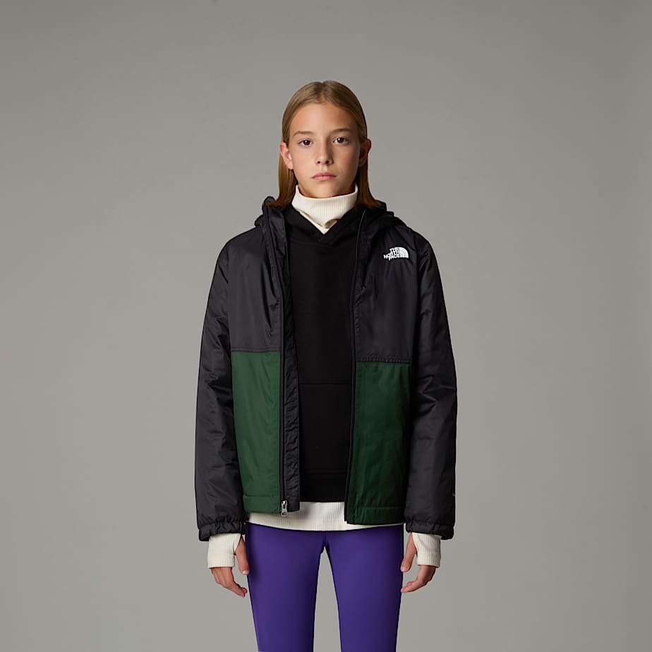 Teens' Warm Storm Jacket