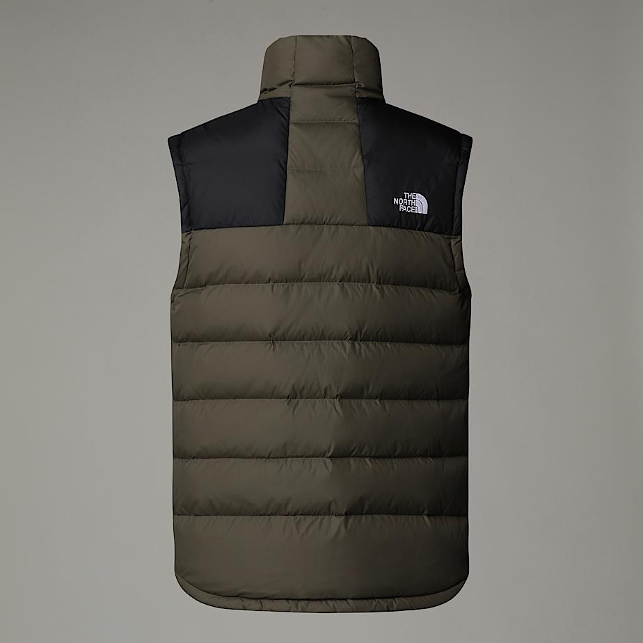 Chaleco de plumón Massif para hombre