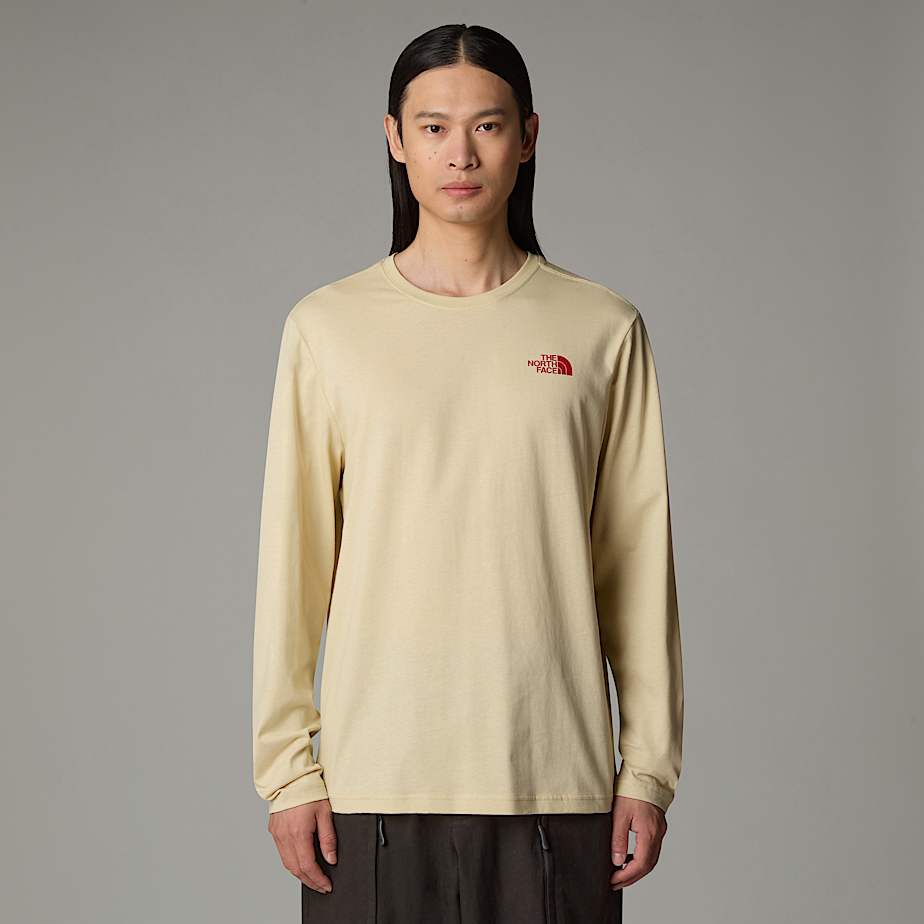 Men's Long-Sleeve New Peak T-Shirt