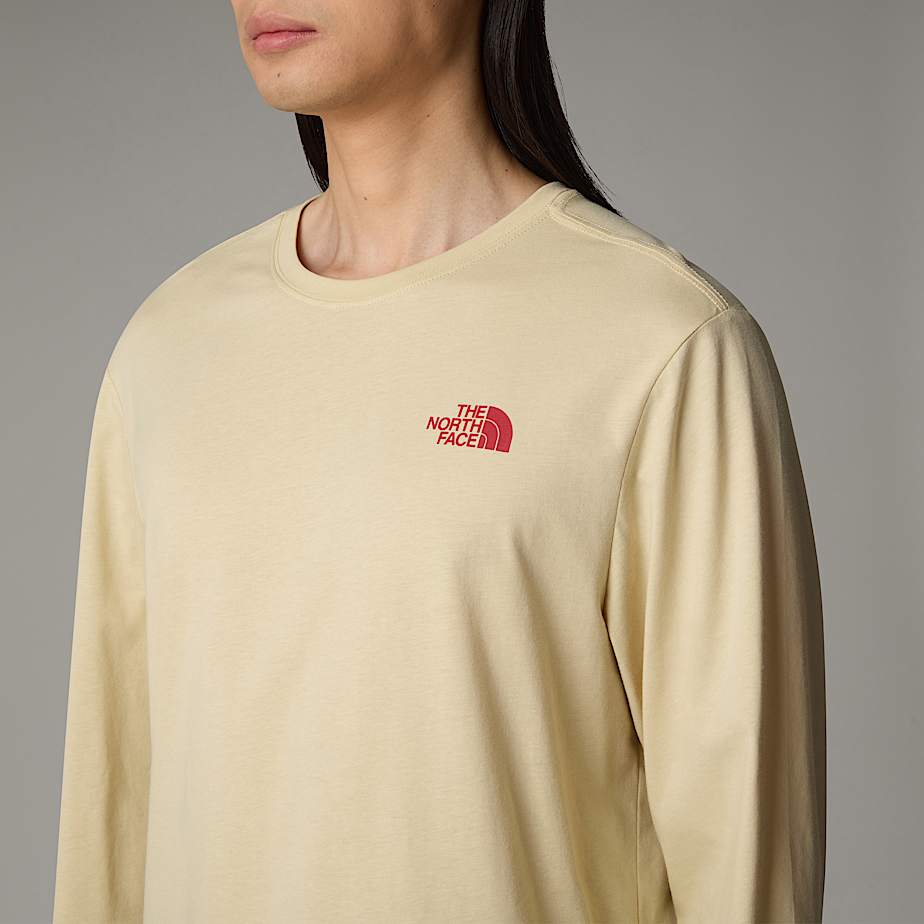 Men's Long-Sleeve New Peak T-Shirt