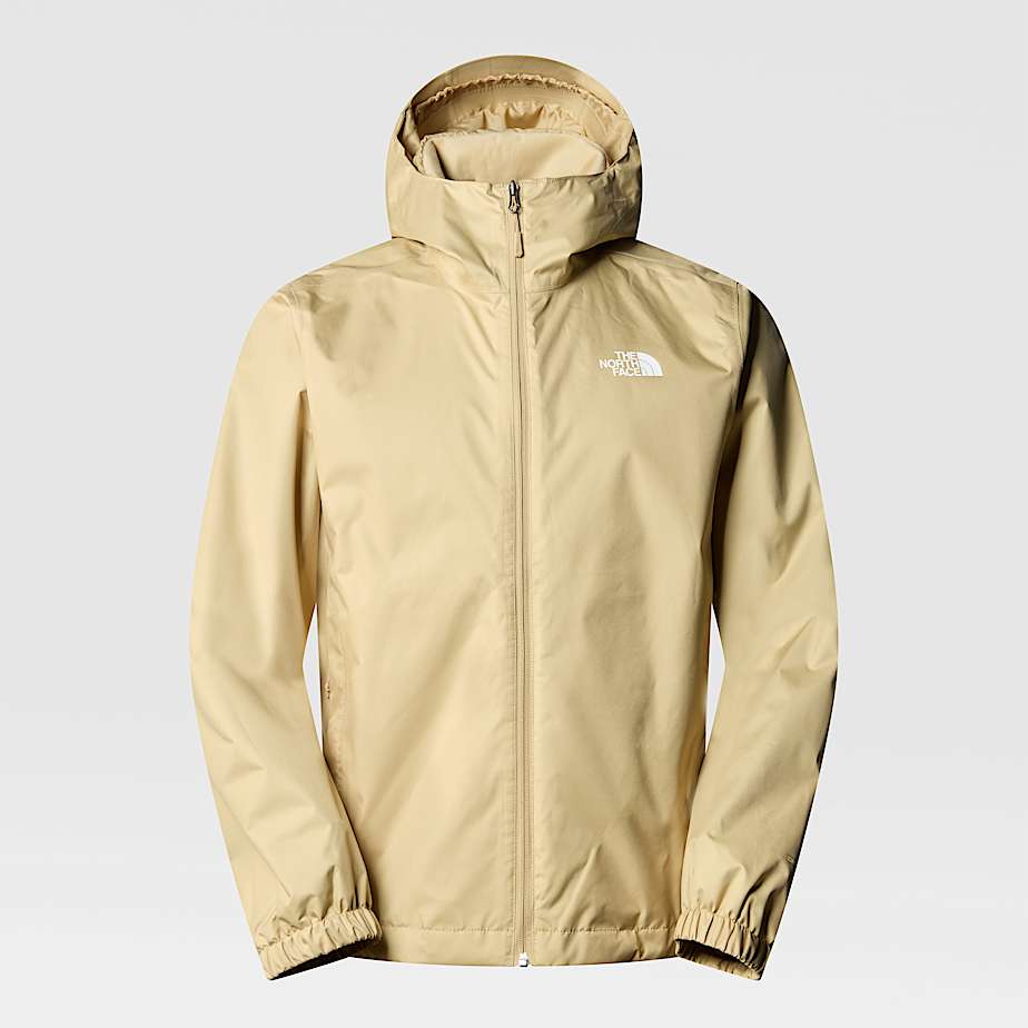 The North Face Quest Kapuzenjacke Für Herren Khaki Stone Größe XXL male