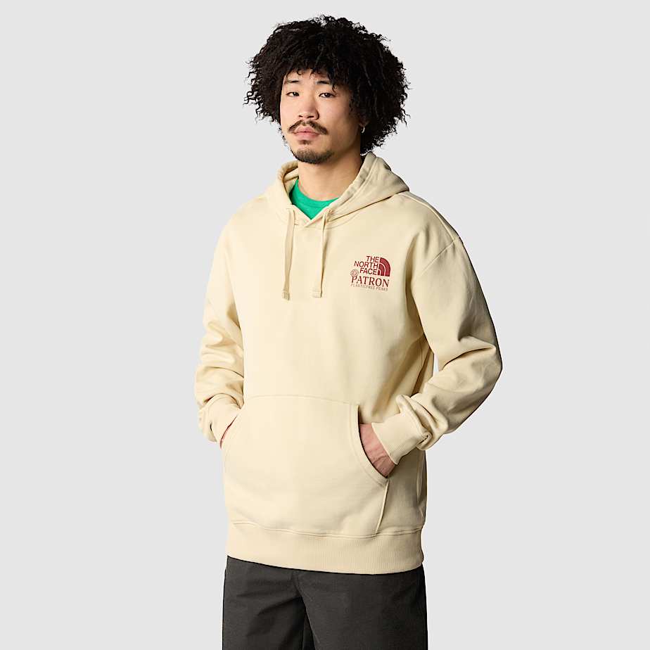 Felpa con cappuccio Nature da uomo