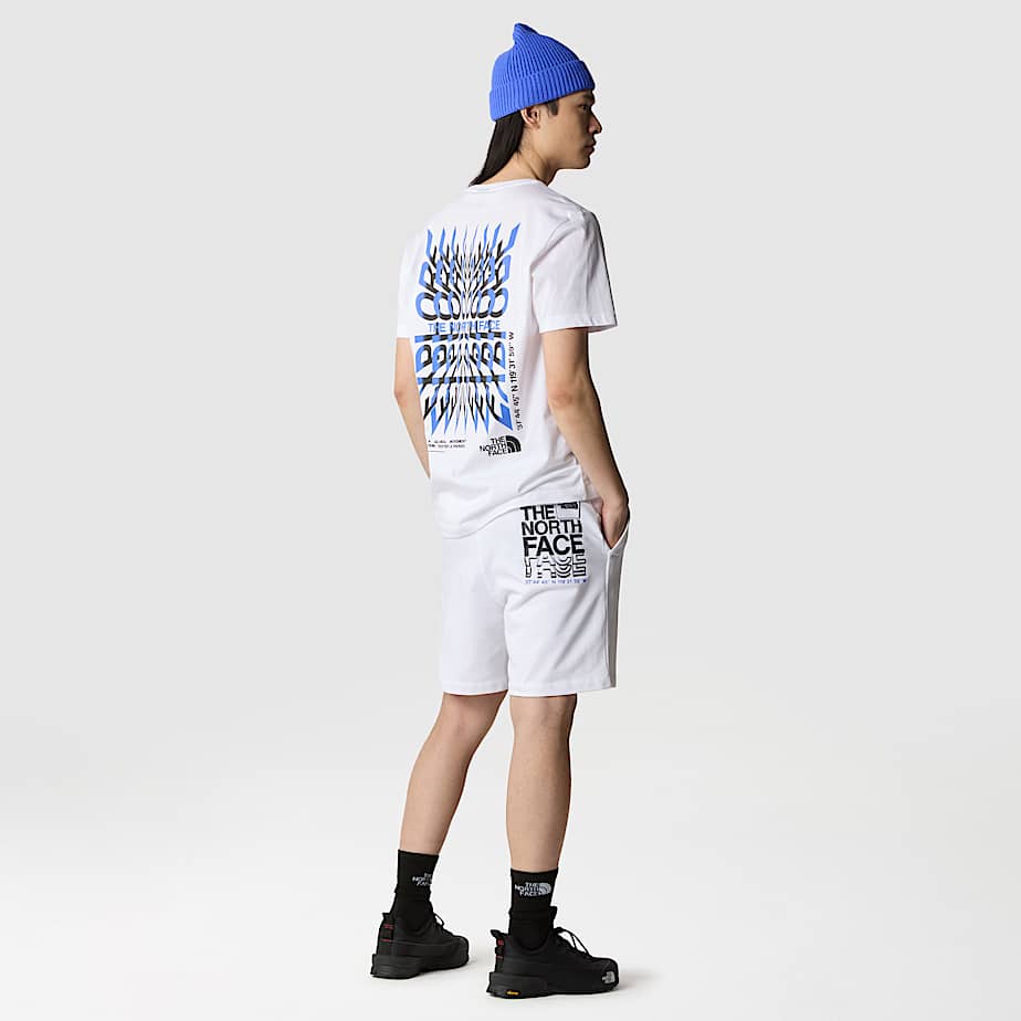 Men’s Coordinates Shorts