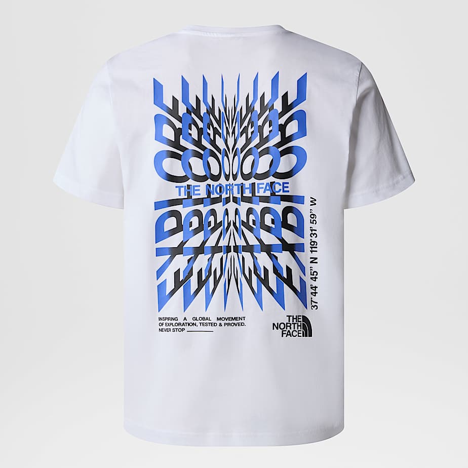 Men’s Coordinates T-Shirt