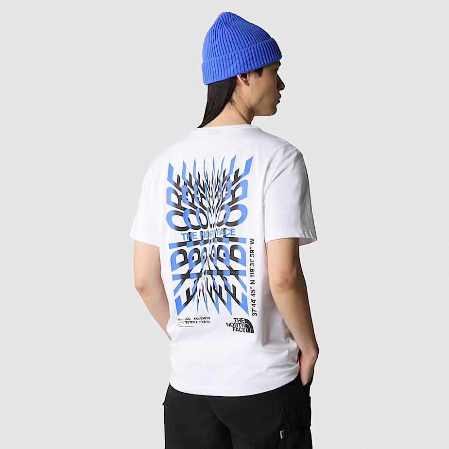 Men’s Coordinates T-Shirt