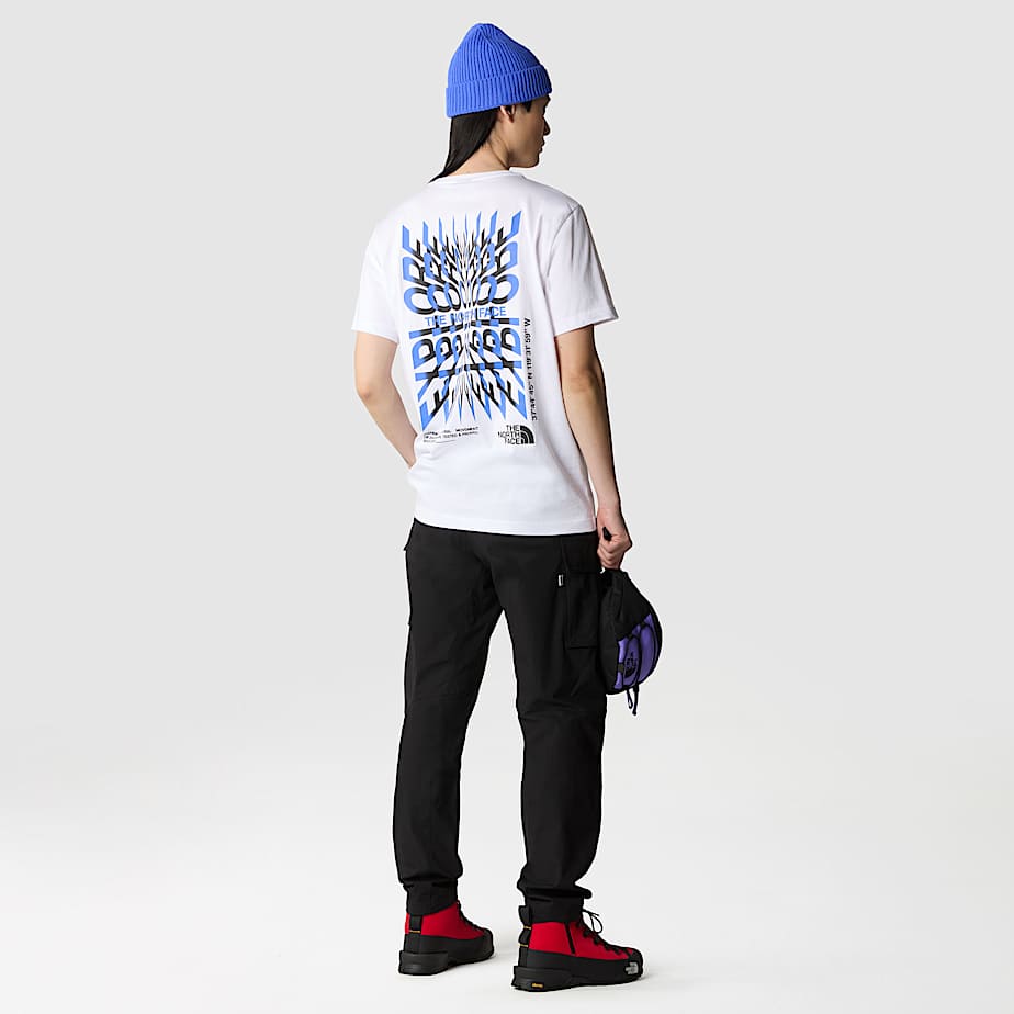 Men’s Coordinates T-Shirt