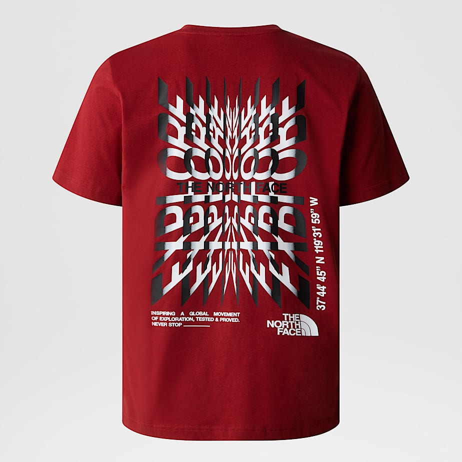 T-shirt Coordinates pour homme - 2