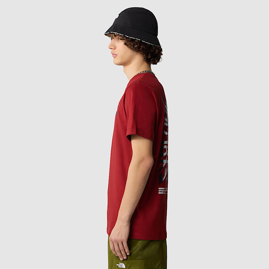 T-shirt Coordinates pour homme - 6