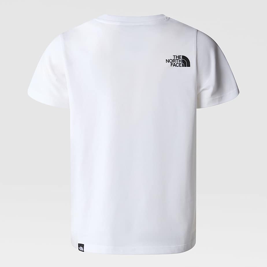 Simple Dome T-Shirt für Jugendliche - 2