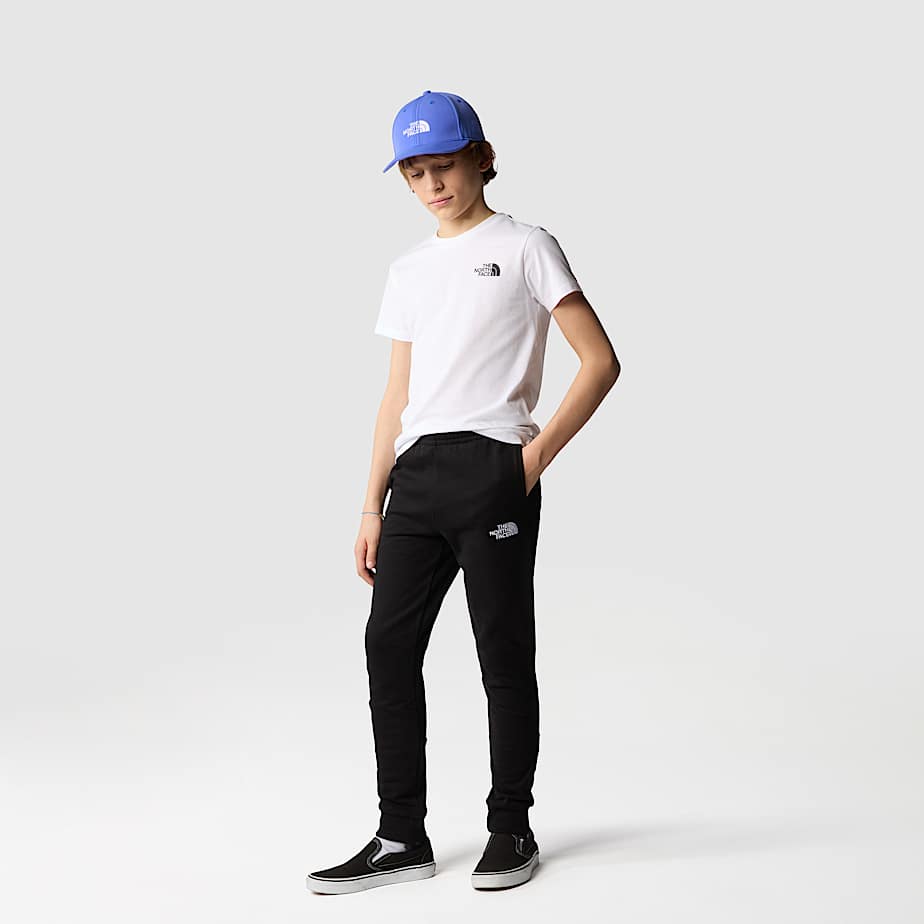 Simple Dome T-Shirt für Jugendliche - 4