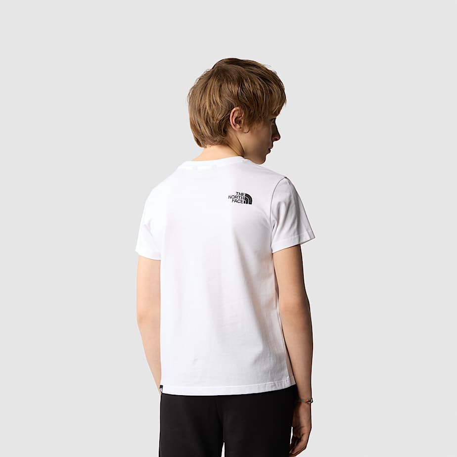 Simple Dome T-Shirt für Jugendliche - 5