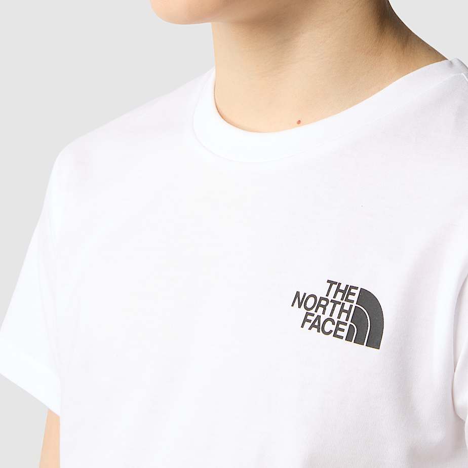 Simple Dome T-Shirt für Jugendliche - 6