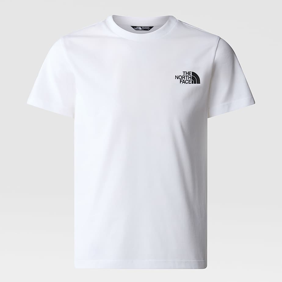 Simple Dome T-Shirt für Jugendliche - 1