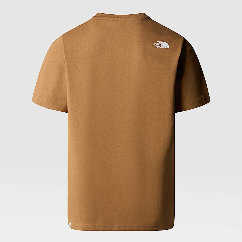 Men’s Berkeley California Pocket T-Shirt