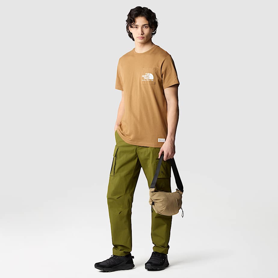 Men’s Berkeley California Pocket T-Shirt