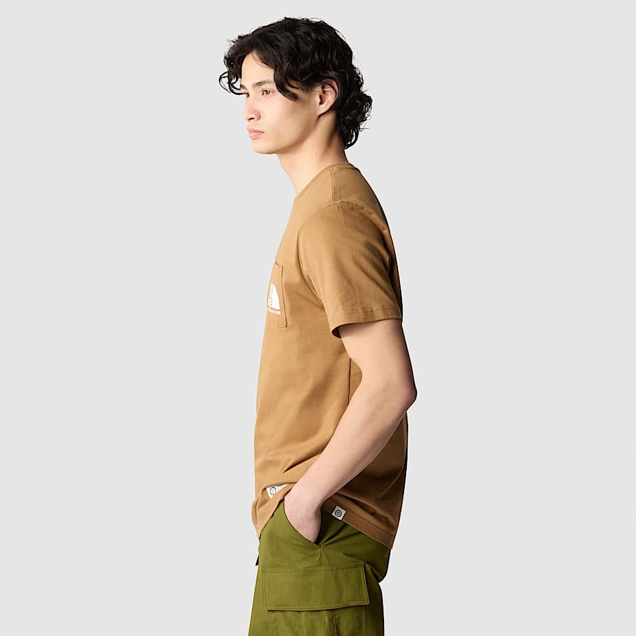 Men’s Berkeley California Pocket T-Shirt
