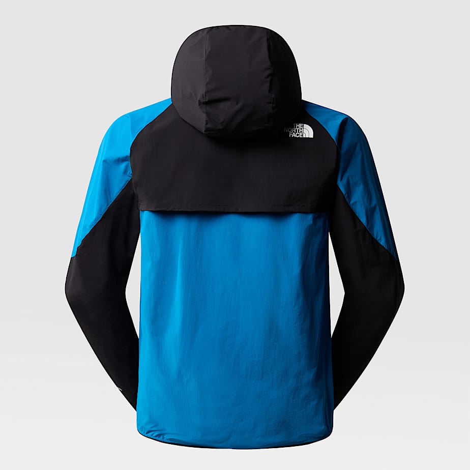 Men's Zip-Off Sleeve Jacket