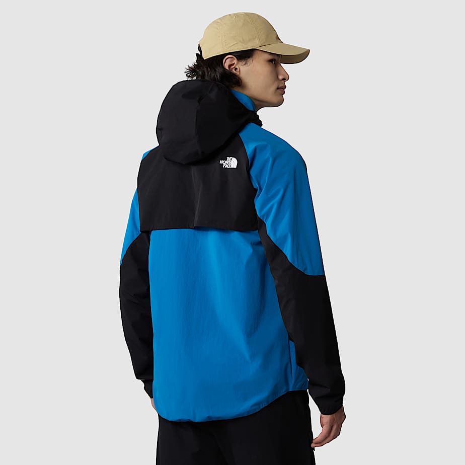Men's Zip-Off Sleeve Jacket