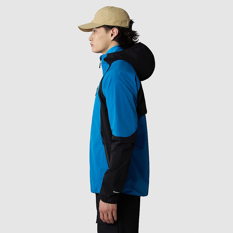 Men's Zip-Off Sleeve Jacket