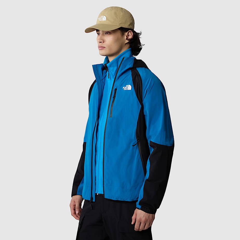 Men's Zip-Off Sleeve Jacket