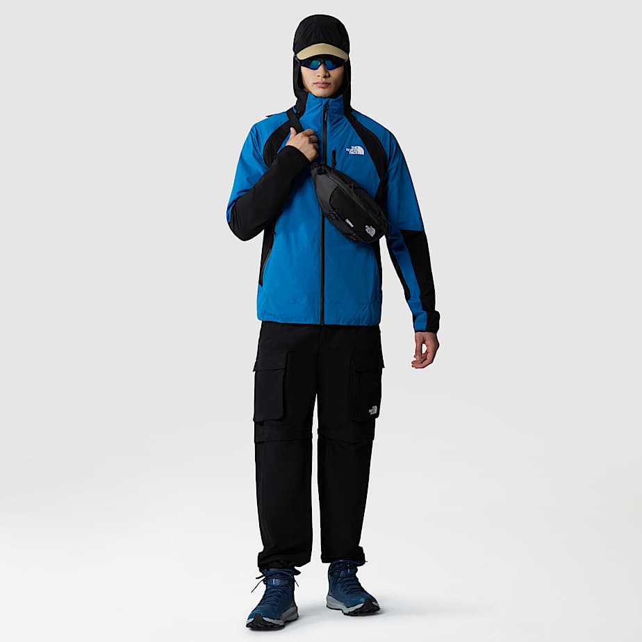 Men's Zip-Off Sleeve Jacket
