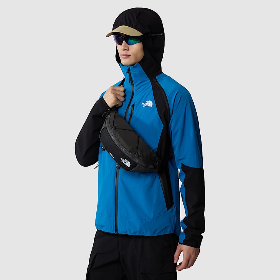 Men's Zip-Off Sleeve Jacket