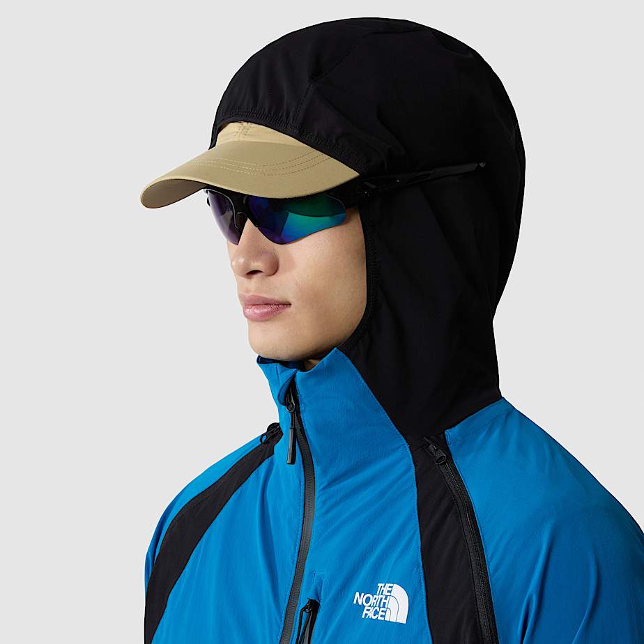 Men's Zip-Off Sleeve Jacket