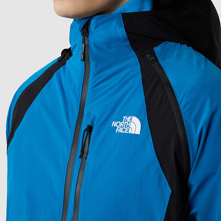 Men's Zip-Off Sleeve Jacket