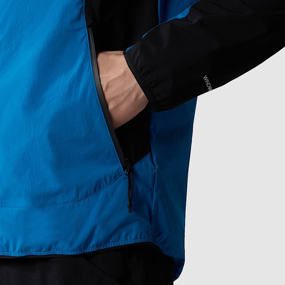 Men's Zip-Off Sleeve Jacket