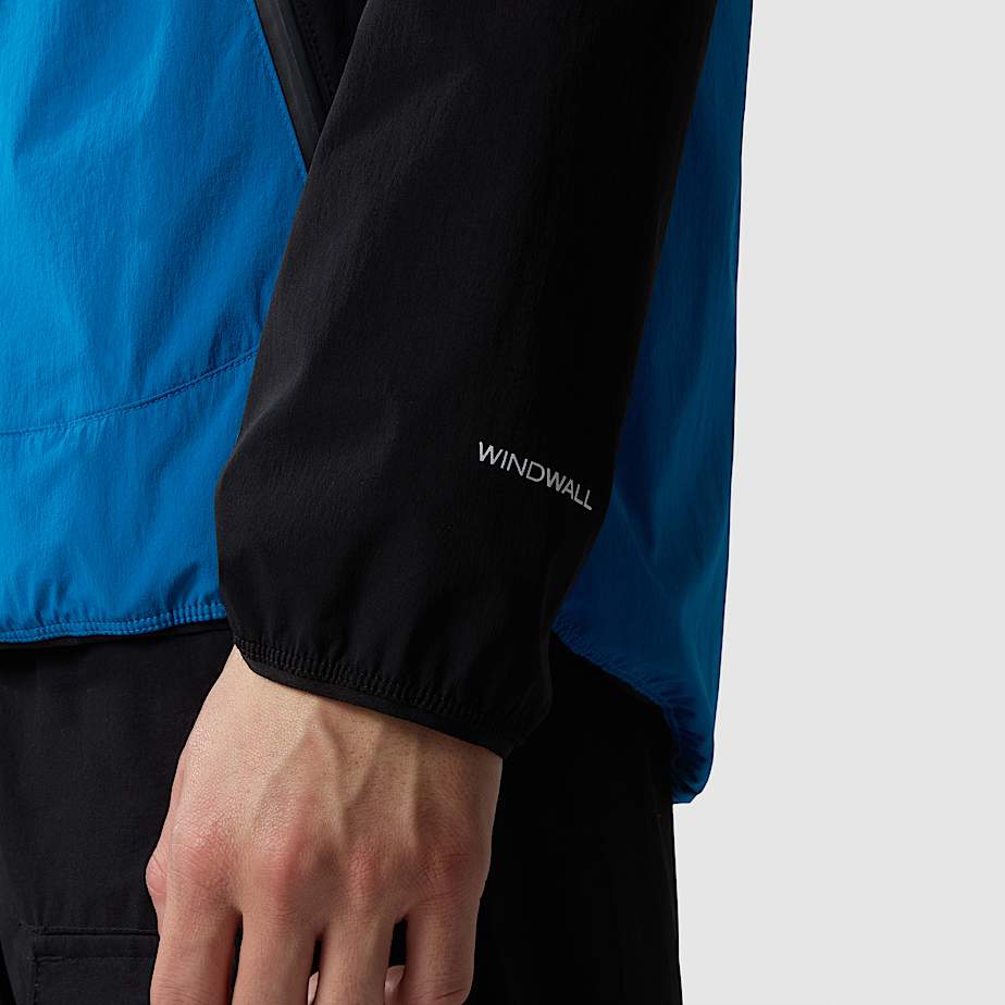 Men's Zip-Off Sleeve Jacket