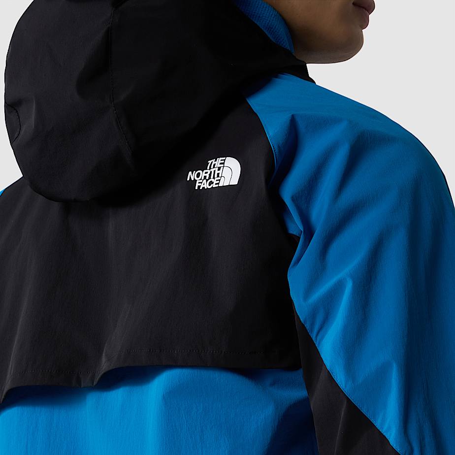 Men's Zip-Off Sleeve Jacket