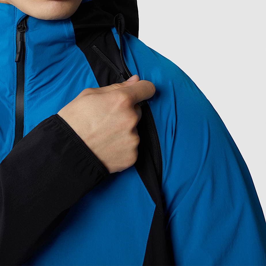 Men's Zip-Off Sleeve Jacket