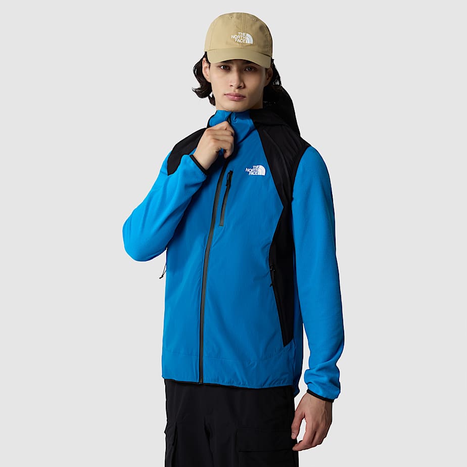 Men's Zip-Off Sleeve Jacket
