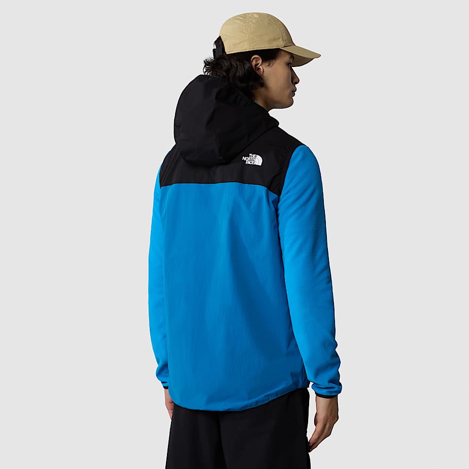 Men's Zip-Off Sleeve Jacket