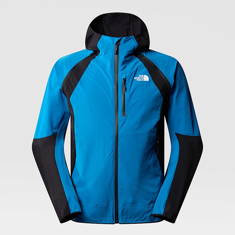 Men's Zip-Off Sleeve Jacket