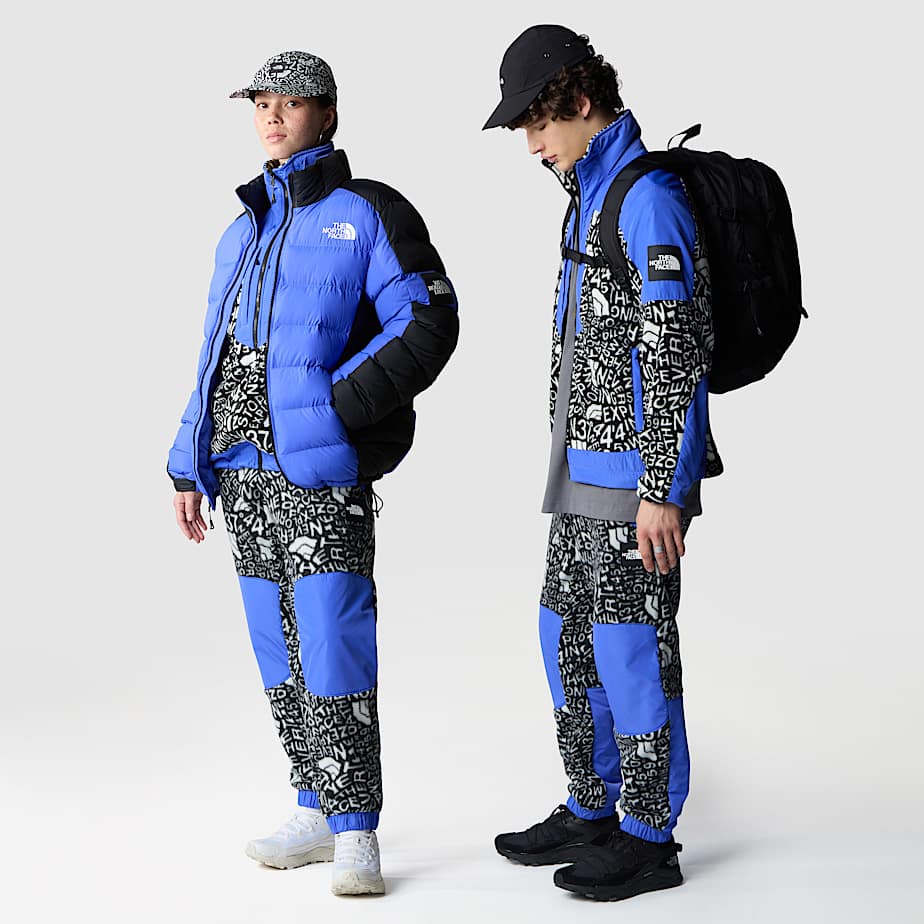 Fleeski Y2K Printed Trousers