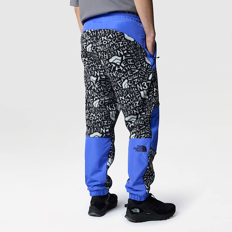 Fleeski Y2K Printed Trousers