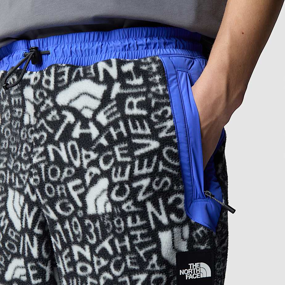 Fleeski Y2K Printed Trousers