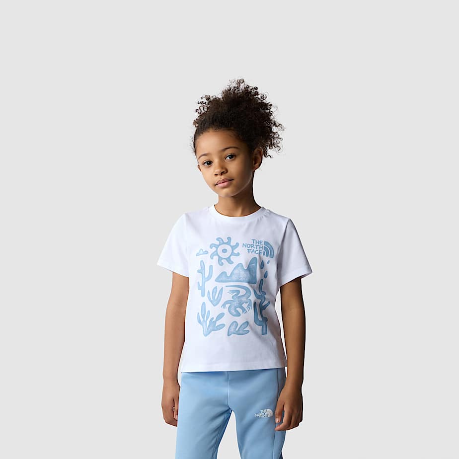 Kids' Outdoor Graphic T-Shirt - 3