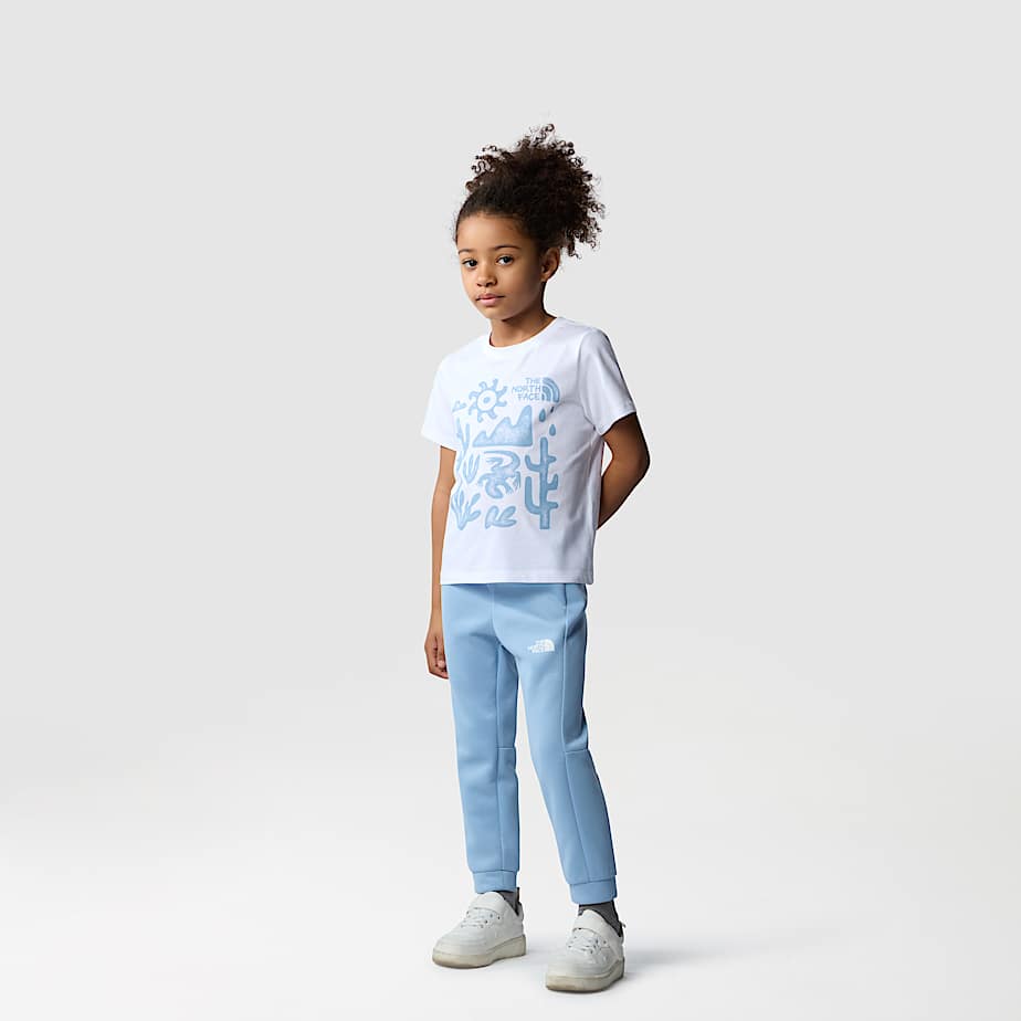 Kids' Outdoor Graphic T-Shirt - 4