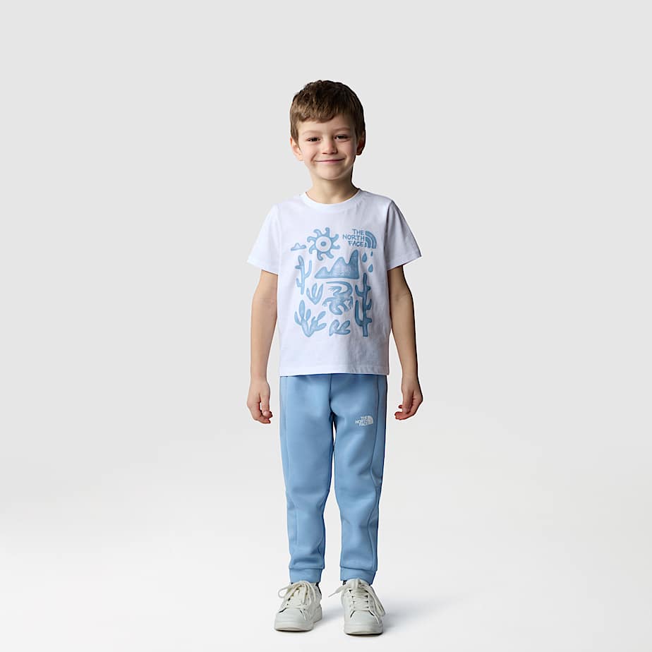 Kids' Outdoor Graphic T-Shirt - 7
