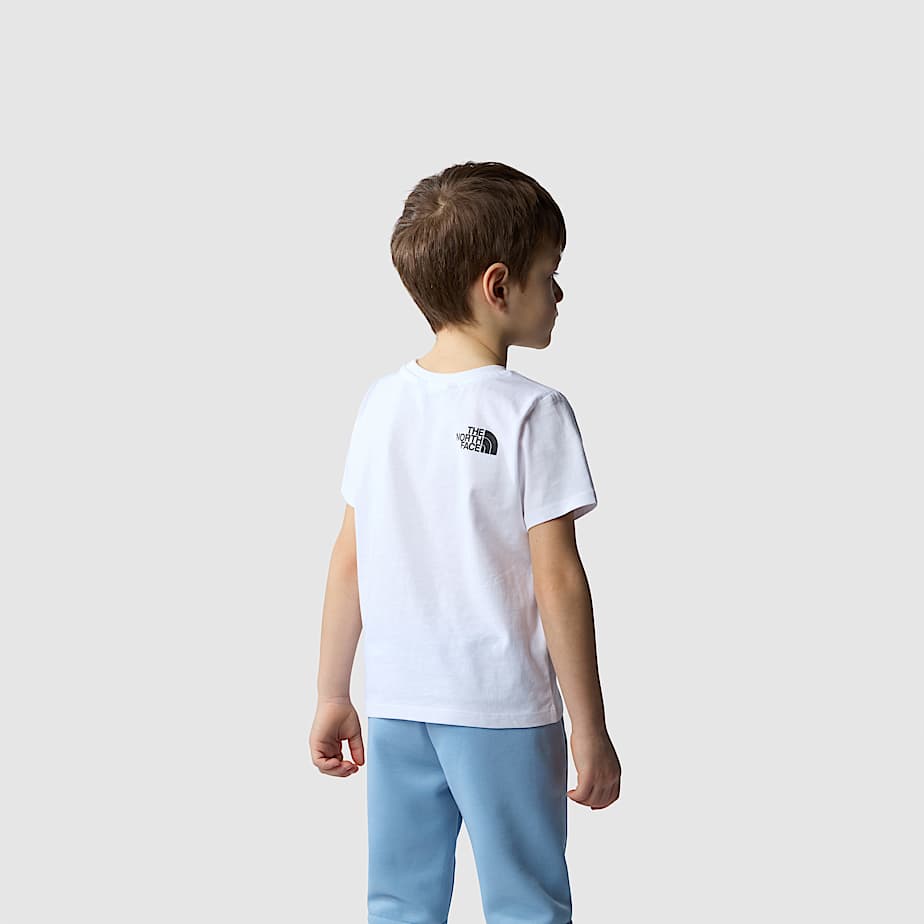 Kids' Outdoor Graphic T-Shirt - 8